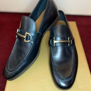 Aldo Leather Loafer